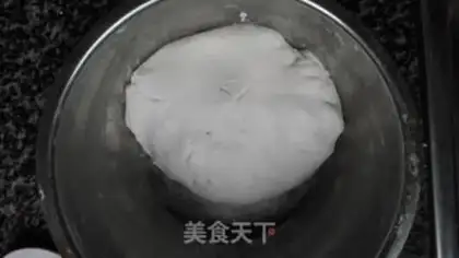 Make A simple donkey rolls step 4