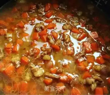 Make Lamb rice step 5