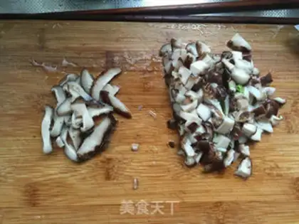 Make Spring burrito, burrito, elbow step 0