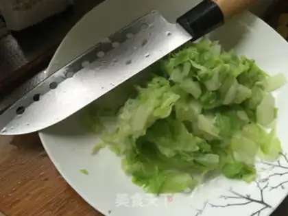 Make Spring burrito, burrito, elbow step 1