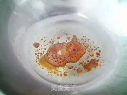 Make Hot pig hoof step 2