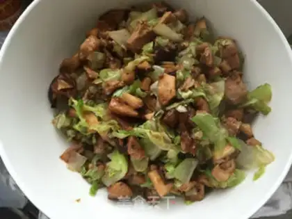 Make Spring burrito, burrito, elbow step 4