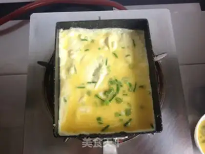 Make Cheese omelet step 6