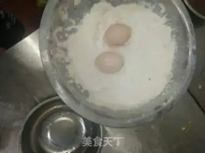 Make Pancakes onions step 0