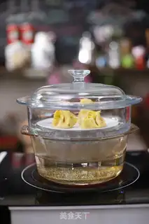 Make Pomegranate chicken step 5