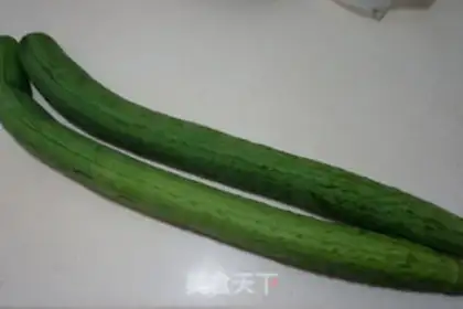Make Garlic melon step 0