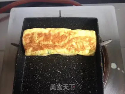 Make Cheese omelet step 9