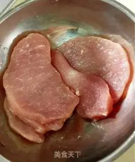 Make Fried pork chop step 0