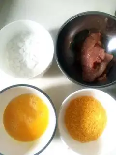 Make Fried pork chop step 3