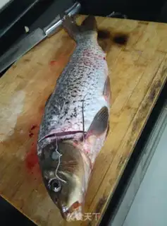 Make Scorch fish step 0