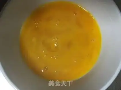 Make Tomato fried eggs step 3