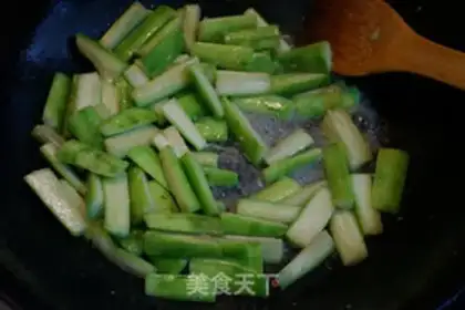 Make Garlic melon step 7