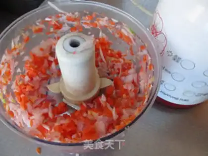 Make French black pepper lamb chop step 4