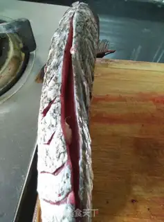 Make Scorch fish step 2