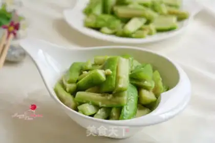 Make Garlic melon step 9