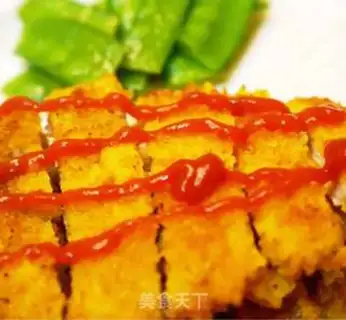 Make Fried pork chop step 8