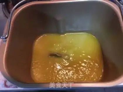 Make Mango jam step 4