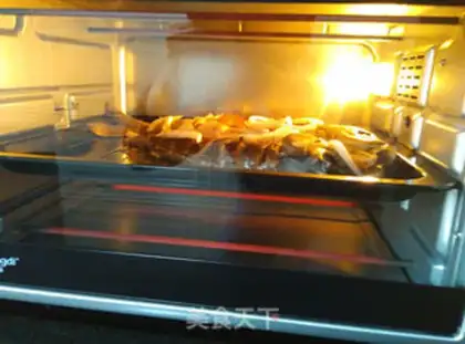 Make Scorch fish step 5