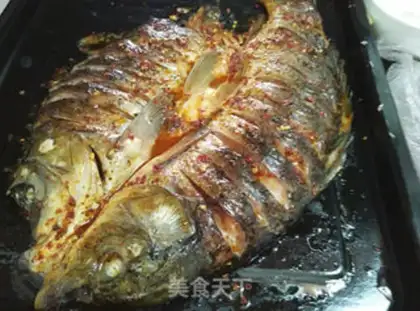 Make Scorch fish step 7