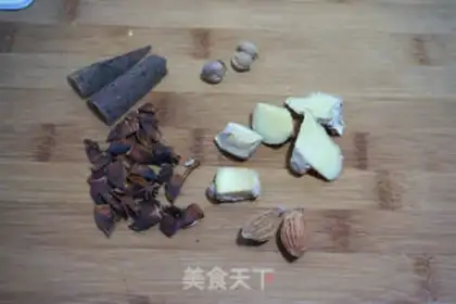 Make Beef sauce step 2
