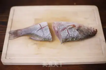 Make No water, no fish step 1