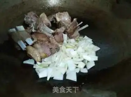Make Electric rice version step 2