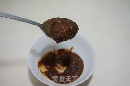 Make Beef sauce step 4