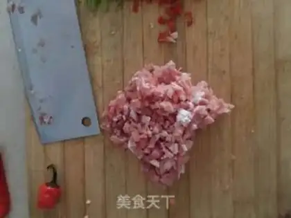 Make Plumbing noodles step 0