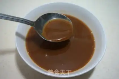 Make Beef sauce step 5
