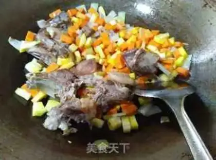 Make Electric rice version step 3