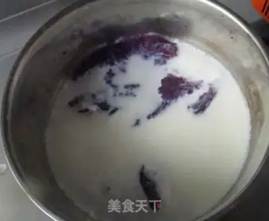 Make French black pepper lamb chop step 12