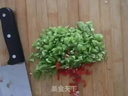 Make Plumbing noodles step 1