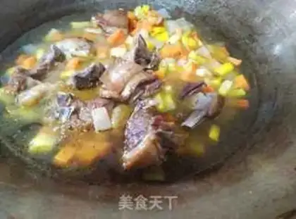 Make Electric rice version step 4