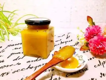 Make Mango jam step 11