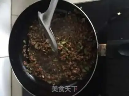 Make Plumbing noodles step 2