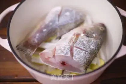 Make No water, no fish step 3