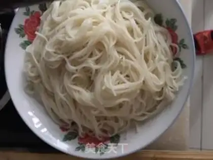 Make Plumbing noodles step 3