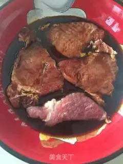 Make Fried pork chops step 1