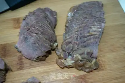 Make Beef sauce step 11