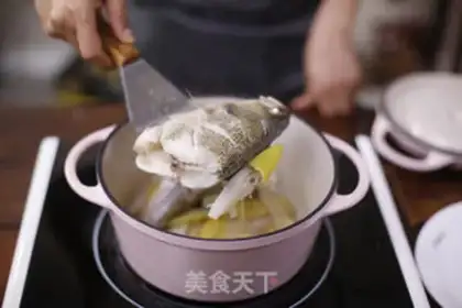 Make No water, no fish step 4