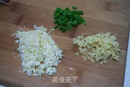 Make Beef sauce step 12