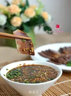 Make Beef sauce step 15