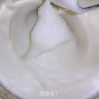 Make Angel cake step 1