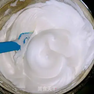 Make Angel cake step 2