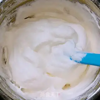 Make Angel cake step 4