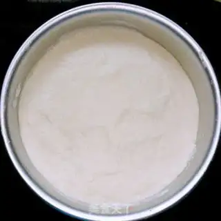 Make Angel cake step 5