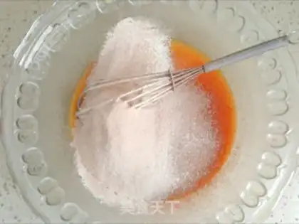 Make Chi Fung Goo Hofcake step 2