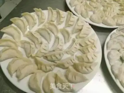 Make Manual dumplings step 0