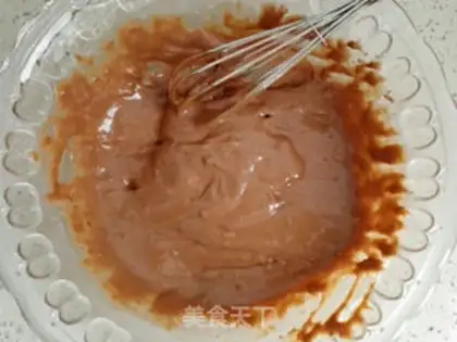 Make Chi Fung Goo Hofcake step 3