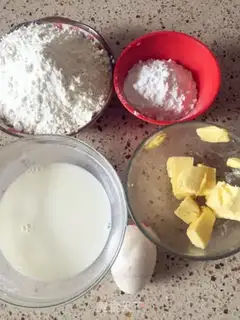 Make Donuts step 0